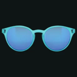 Discount Vilebrequin Unisex Floaty Sunglasses Solid Light Azure/Blue