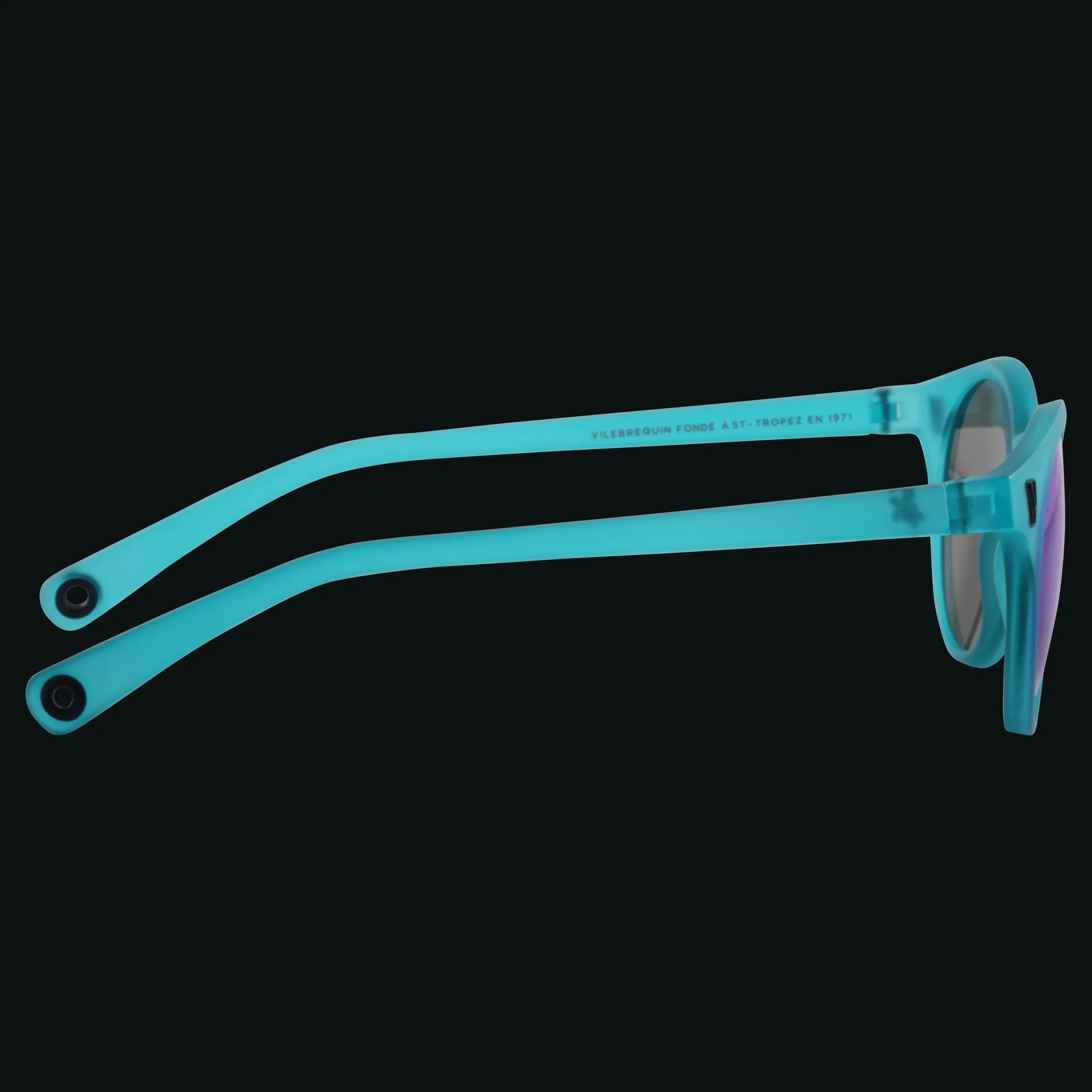 Discount Vilebrequin Unisex Floaty Sunglasses Solid Light Azure/Blue