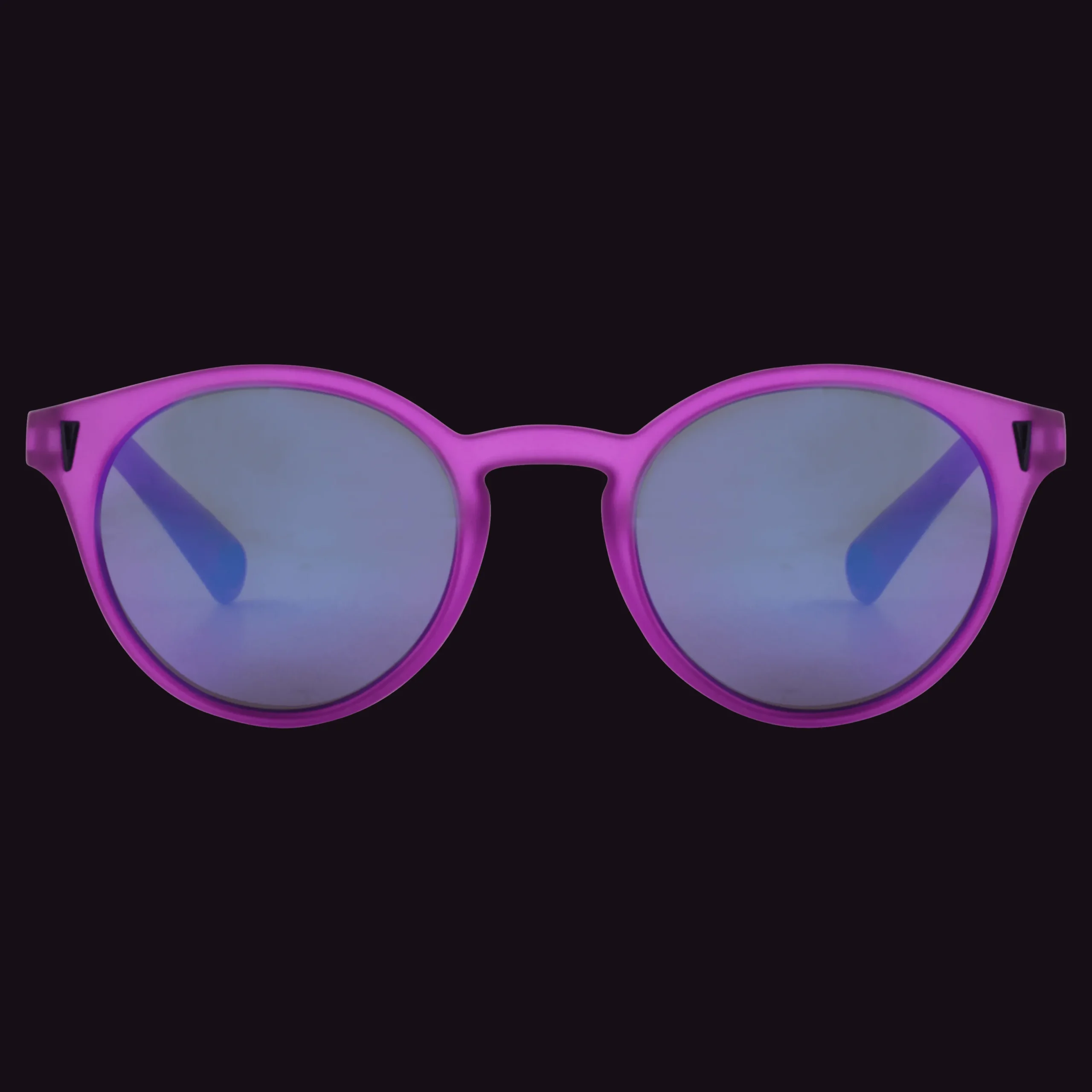 Sale Vilebrequin Unisex Floaty Sunglasses Solid Orchid/Purple