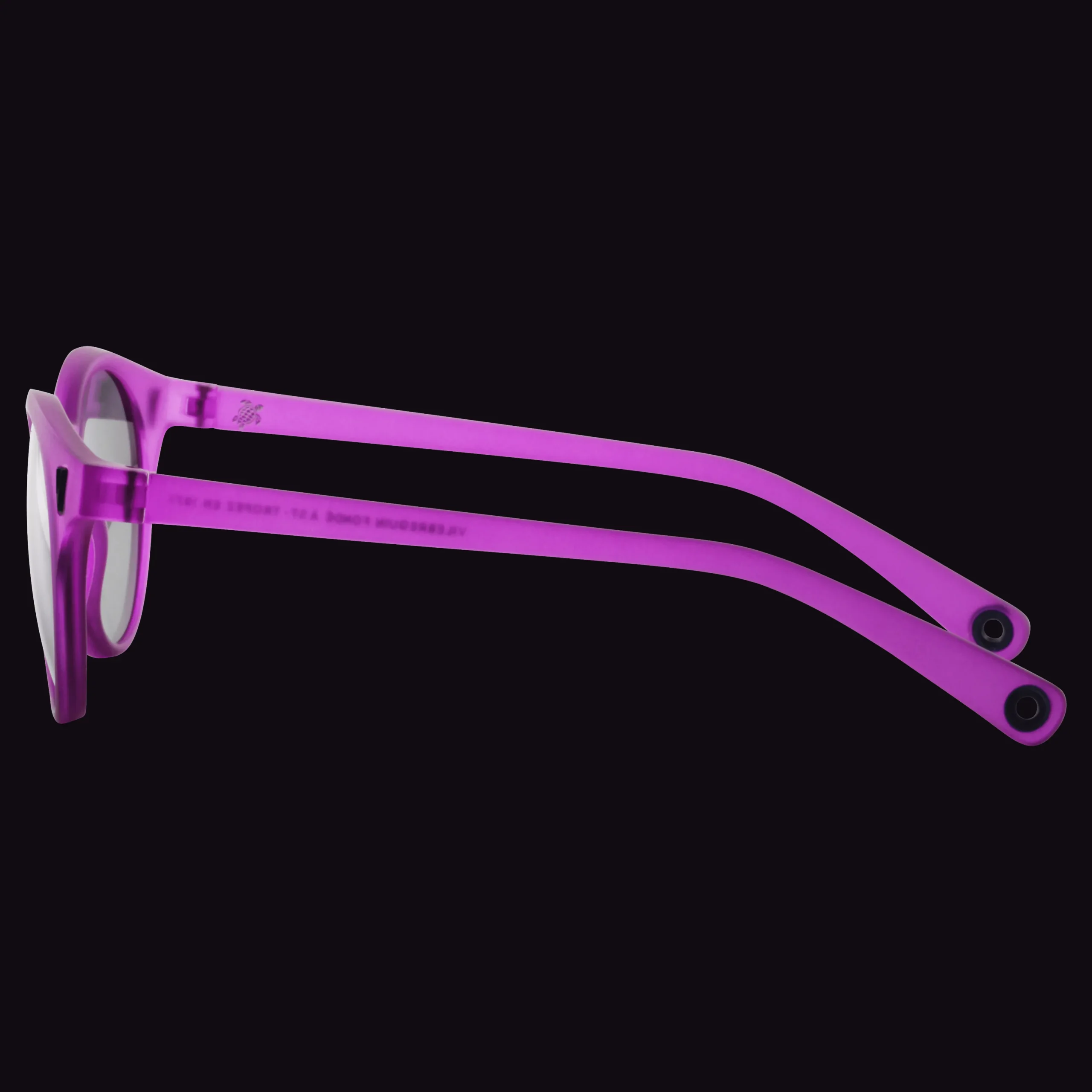 Sale Vilebrequin Unisex Floaty Sunglasses Solid Orchid/Purple