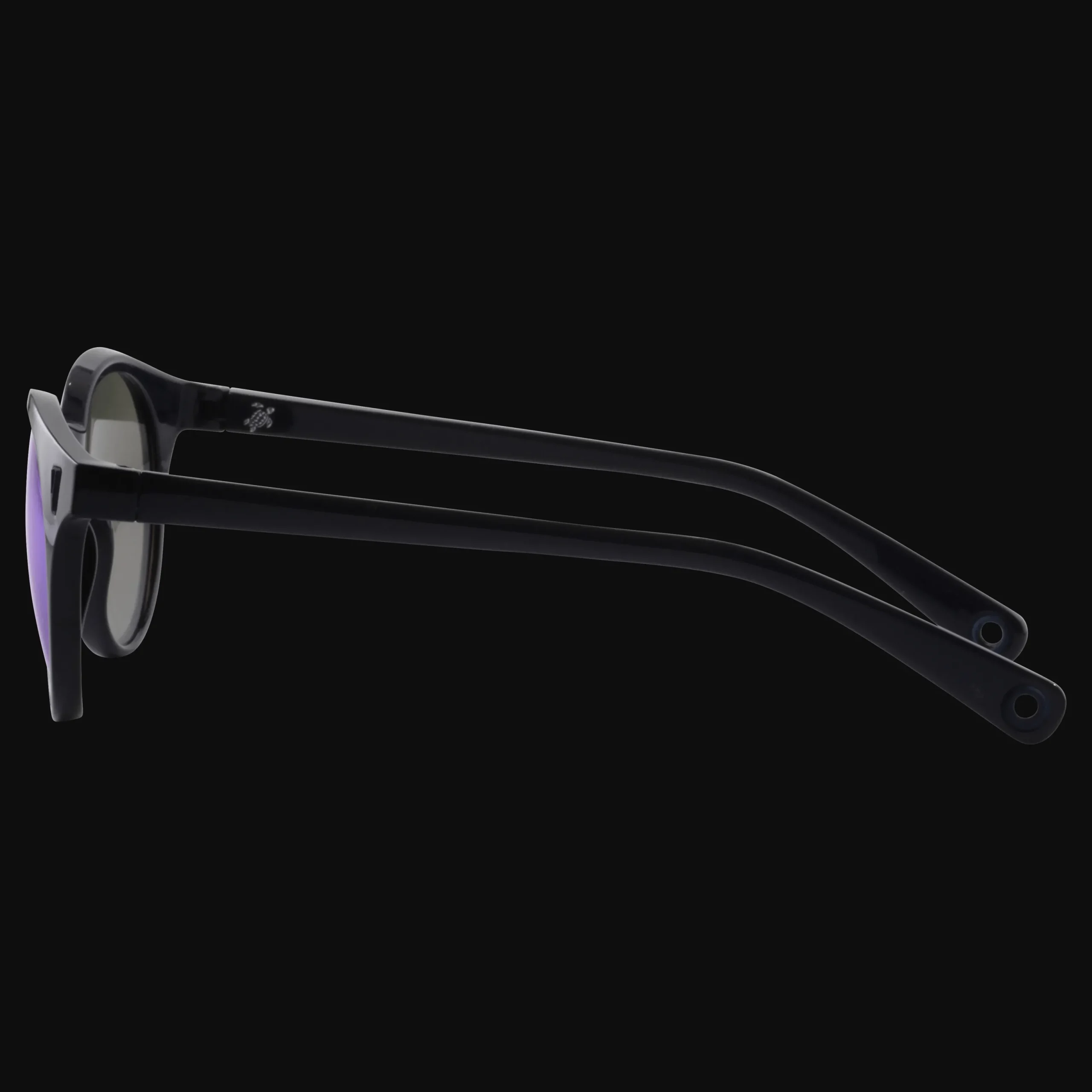 Store Vilebrequin Unisex Floaty Sunglasses Solid Navy/Blue
