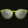 Hot Vilebrequin Unisex Floaty Sunglasses Solid Lemongrass/Green