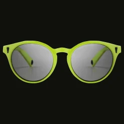 Hot Vilebrequin Unisex Floaty Sunglasses Solid Lemongrass/Green