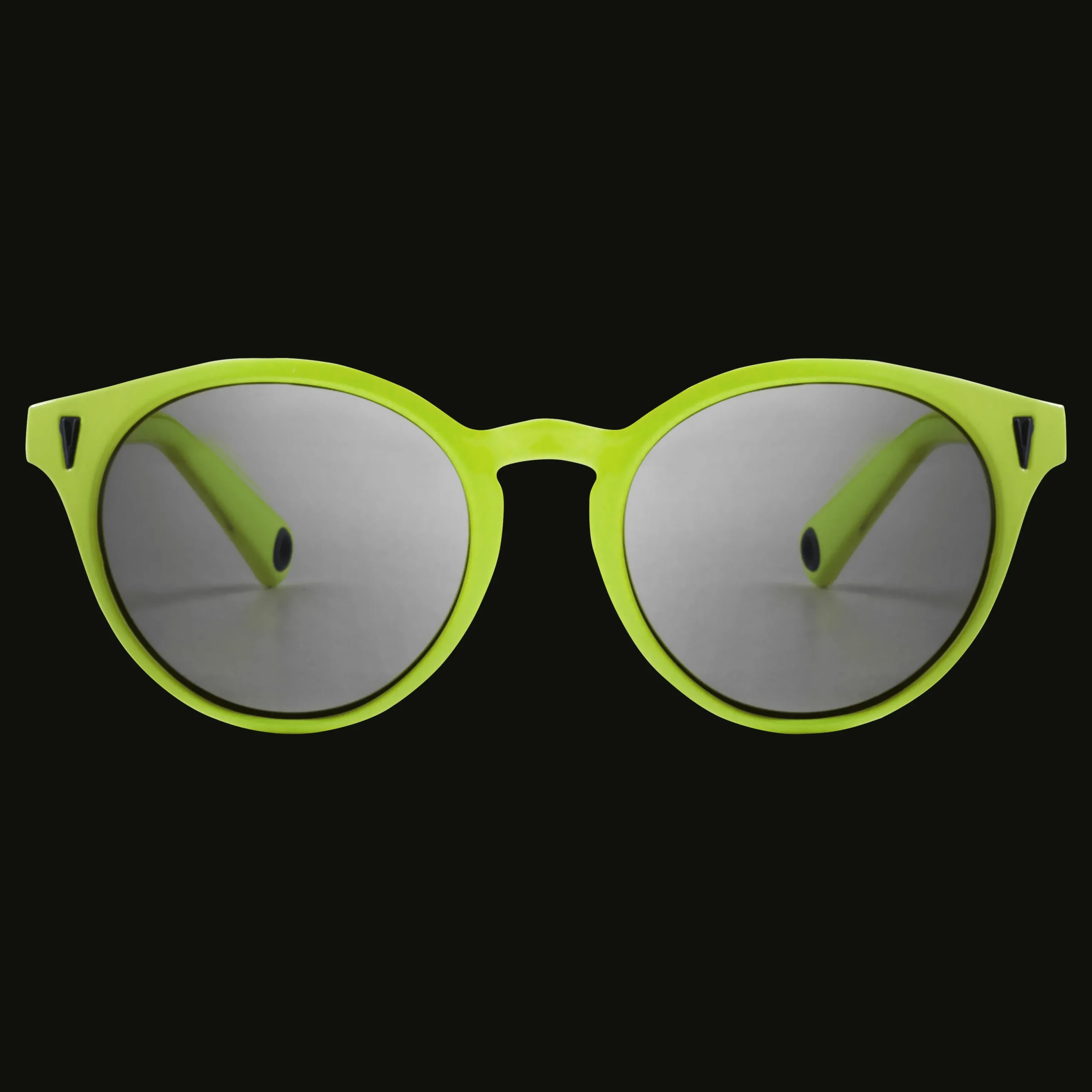 Hot Vilebrequin Unisex Floaty Sunglasses Solid Lemongrass/Green