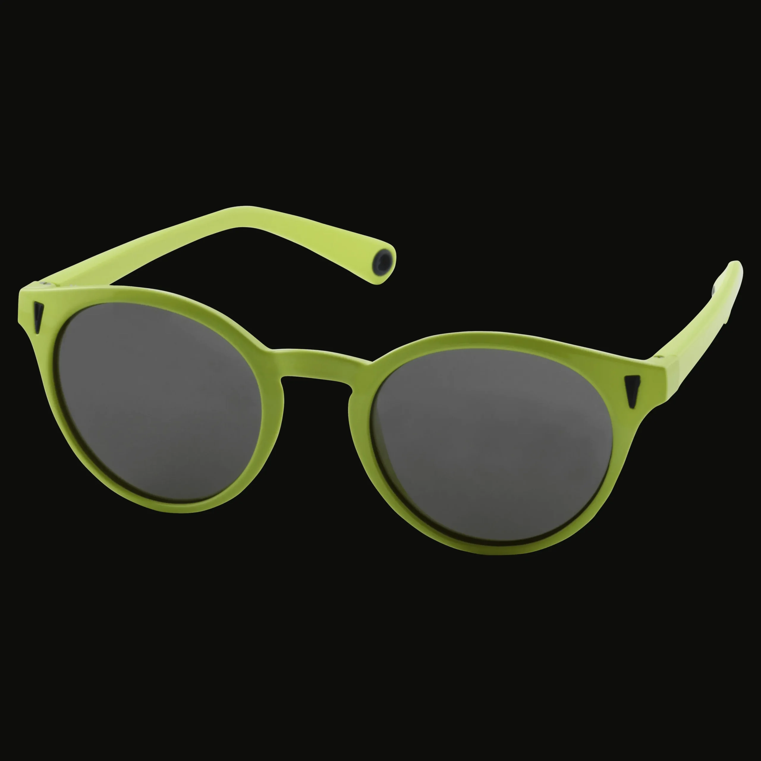 Hot Vilebrequin Unisex Floaty Sunglasses Solid Lemongrass/Green