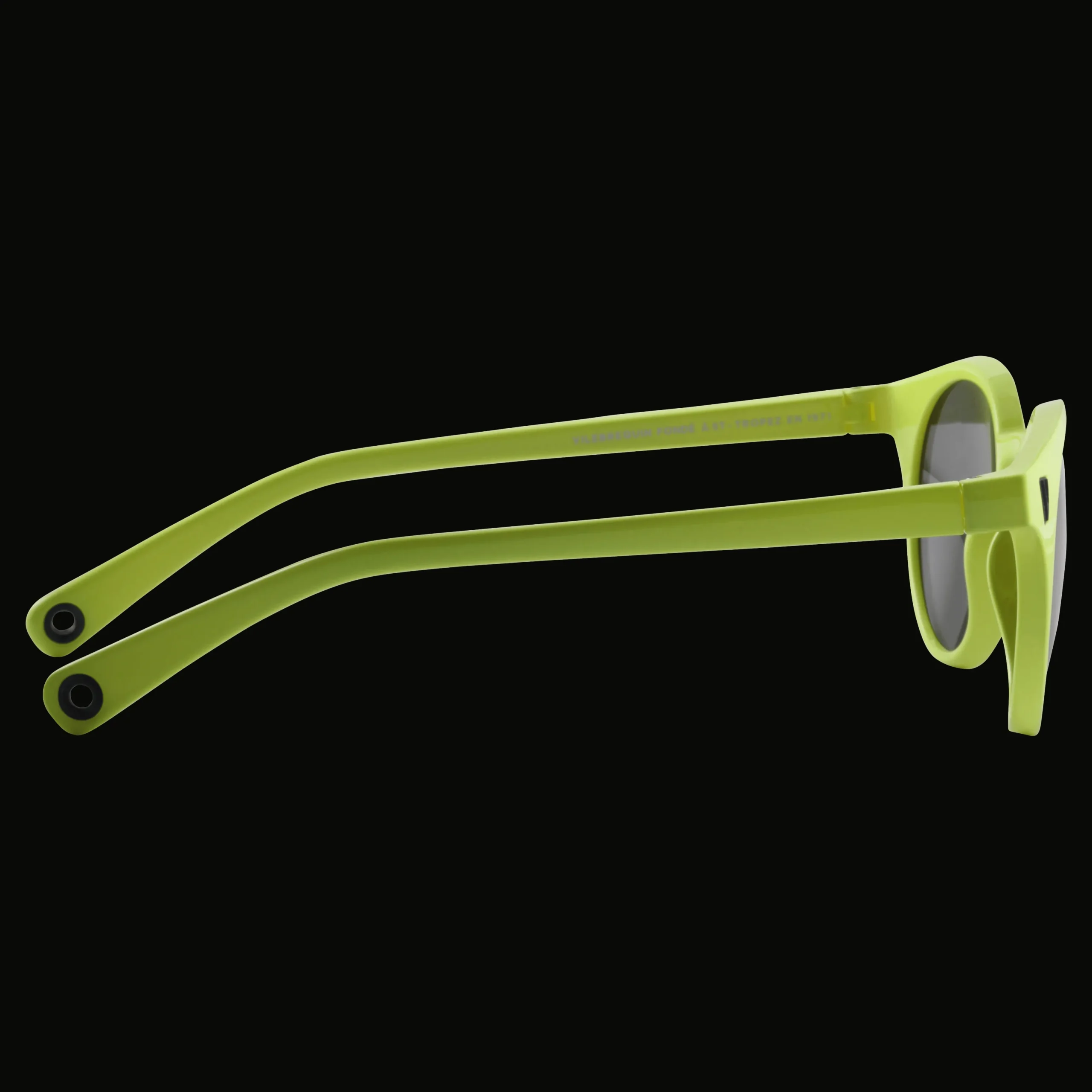 Hot Vilebrequin Unisex Floaty Sunglasses Solid Lemongrass/Green
