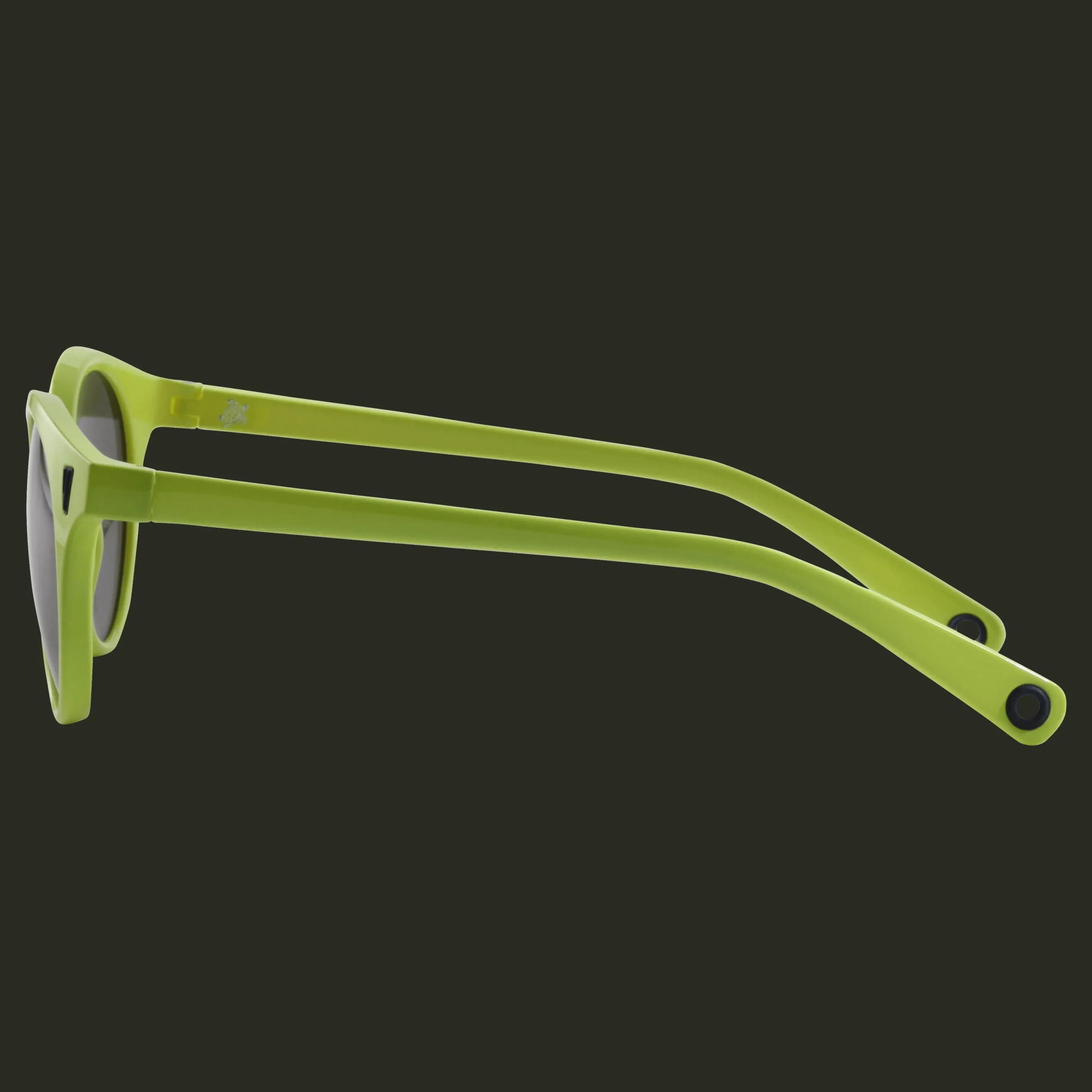 Hot Vilebrequin Unisex Floaty Sunglasses Solid Lemongrass/Green