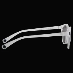 Discount Vilebrequin Unisex Floaty Sunglasses Solid White/White