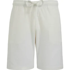 Hot Vilebrequin Unisex Terry Bermuda Solid Chalk/Beige