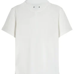 Flash Sale Vilebrequin Unisex Terry Bowling Shirt Solid Chalk/Beige