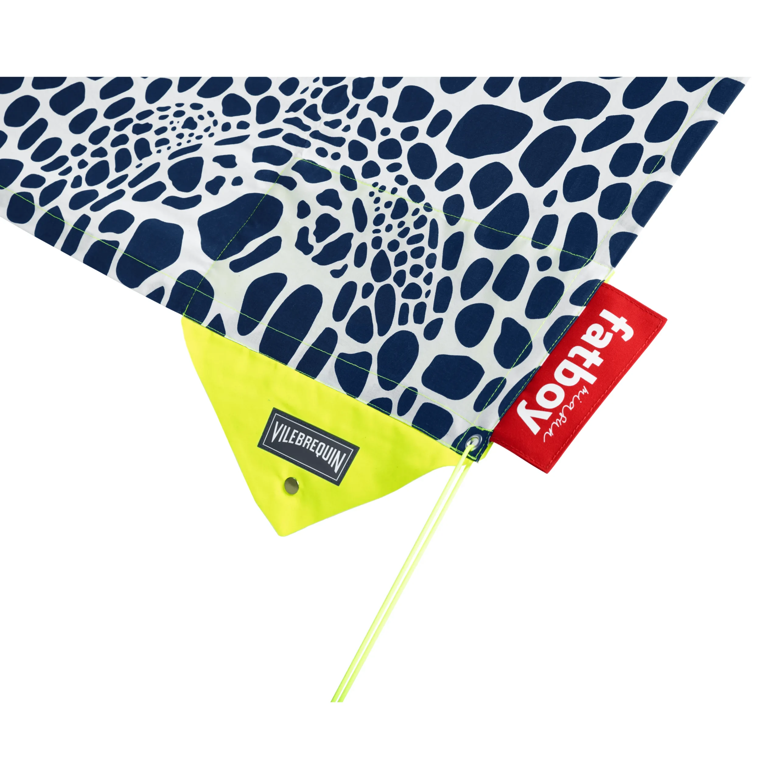 Clearance Vilebrequin X Fatboy® Miasun - Portable Beach Tent Navy/Blue