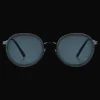 Discount Vilebrequin White Tulipwood Women And Men Sunglasses - Vbq X Shelter Black/Black