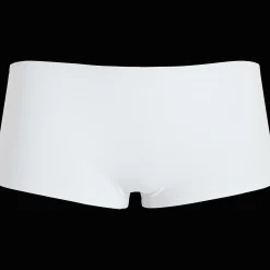 Best Sale Vilebrequin Women Bikini Bottom Shorty Solid White/White