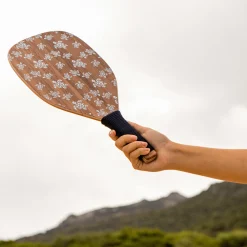Discount Vilebrequin Wooden Beach Paddles Unique/Multi