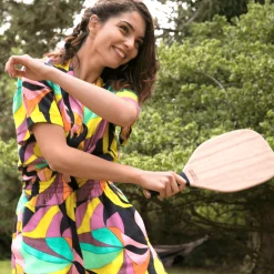 Discount Vilebrequin Wooden Beach Paddles Unique/Multi