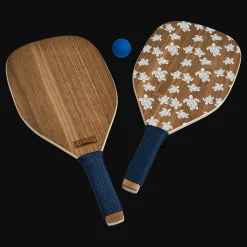 Discount Vilebrequin Wooden Beach Paddles Unique/Multi