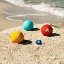Fashion Vilebrequin Wooden Petanque Game Unique/Multi